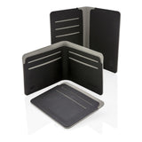 Quebec Rfid Safe Cardholder