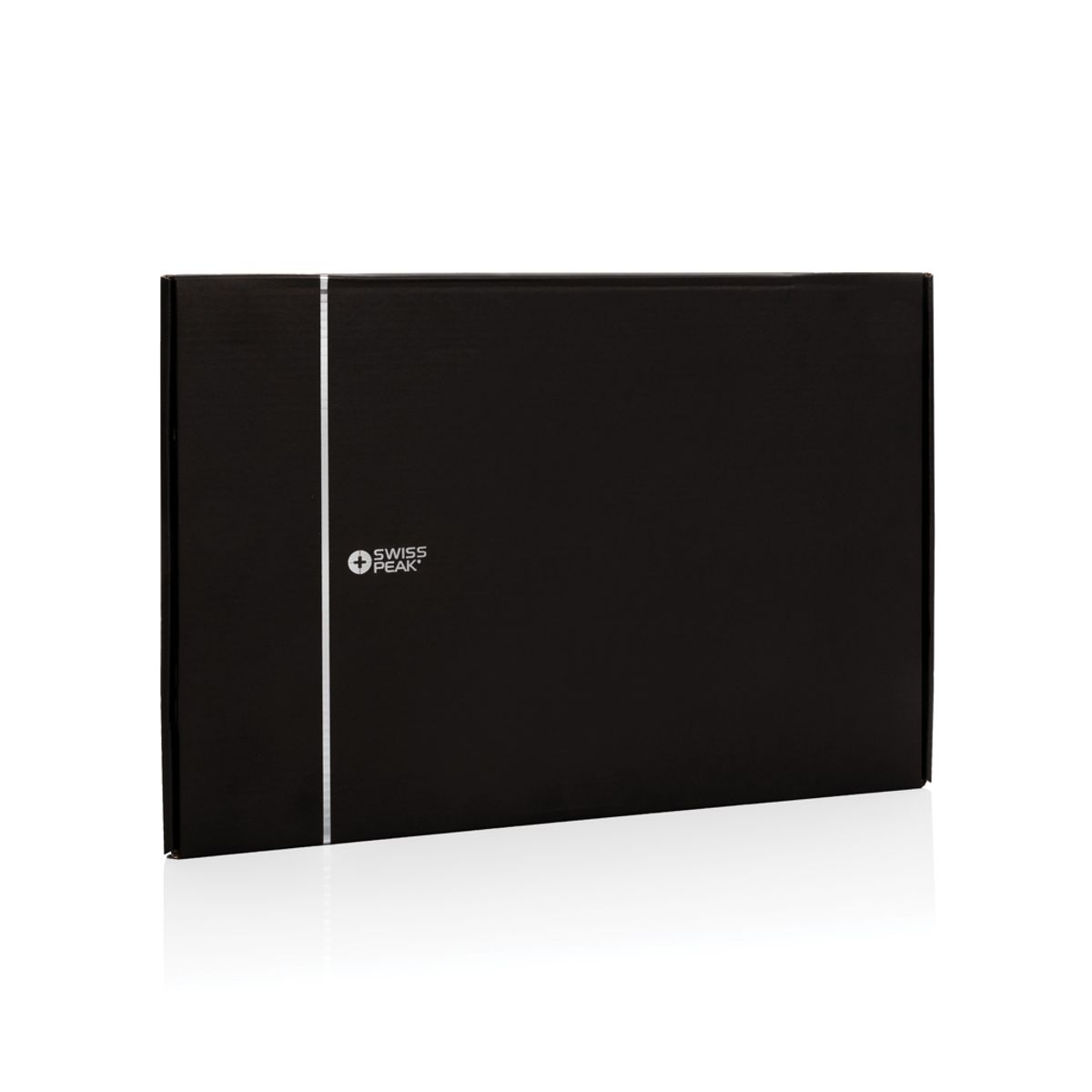 Swiss Peak Rcs pārstrādāta PU 15 W 3-in-1 uzlādējama peles paklājs