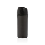 Metallic Easy Lock Vacuum Mug