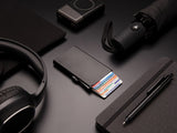 Standard Aluminium Rfid Cardholder
