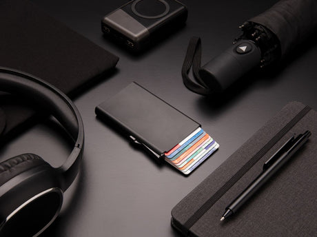 Standard Aluminium Rfid Cardholder