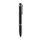 Swiss Peak Oslo Recycled Stainless Steel Deluxe Pen