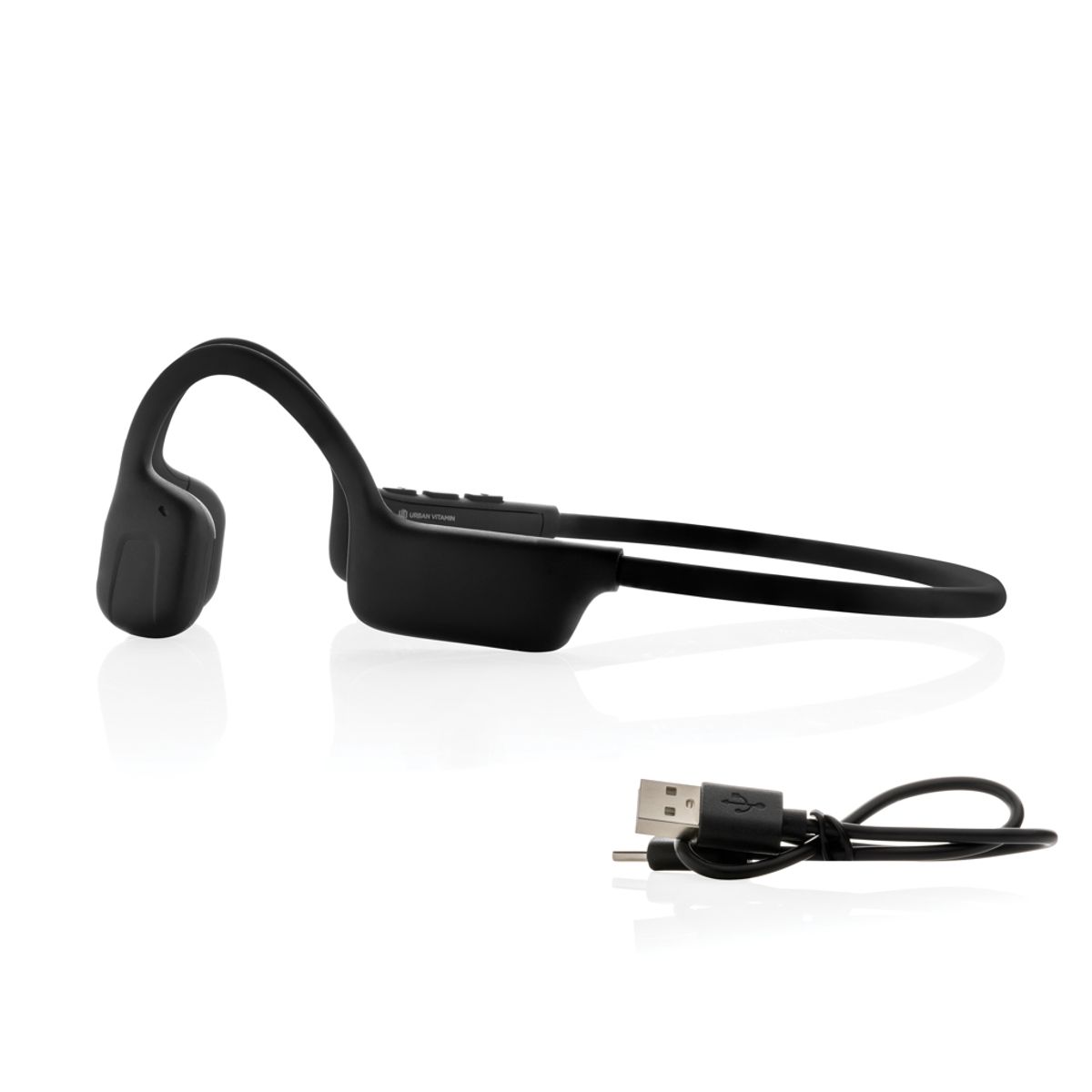 Urban Vitamin Glendale Rcs Rplastic Air Conductive Headphone