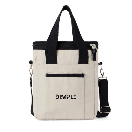 Vinga Volonne Aware™ Recycled Canvas Cooler Tote Bag