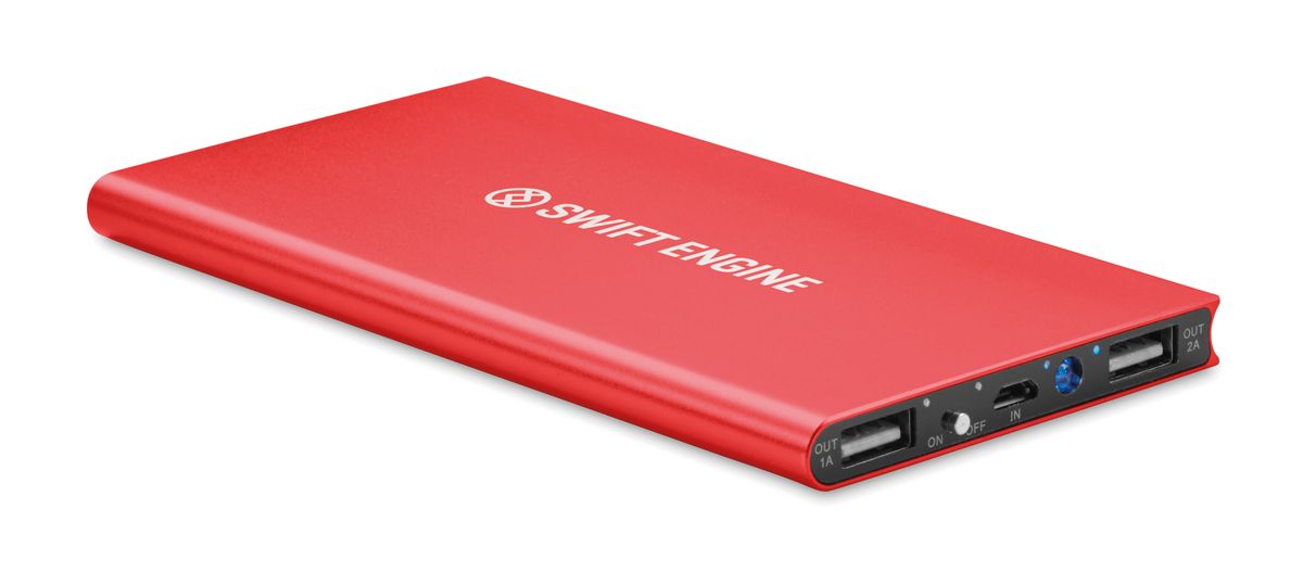 Powerflat8