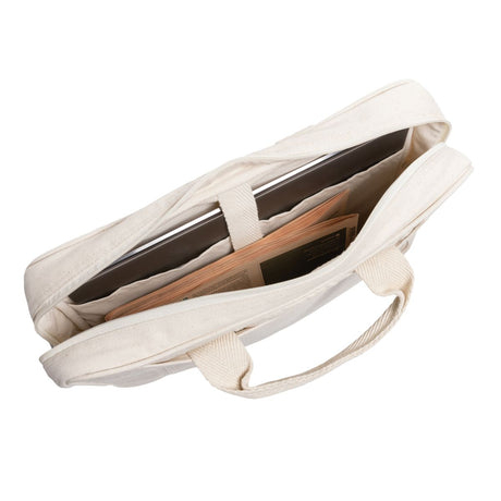 Laluka Aware™ Recycled Cotton 15.4 Inch Laptop Bag