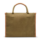 Vinga Bosler Rcs Recycled Canvas Office Tote