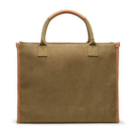 Vinga Bosler Rcs Recycled Canvas Office Tote