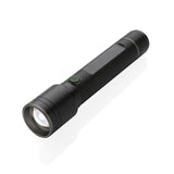 Gear X Rcs Recycled Aluminium Usb-Rechargeable Torch Large