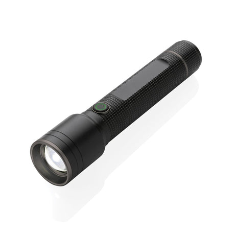 Gear X Rcs Recycled Aluminium Usb-Rechargeable Torch Large