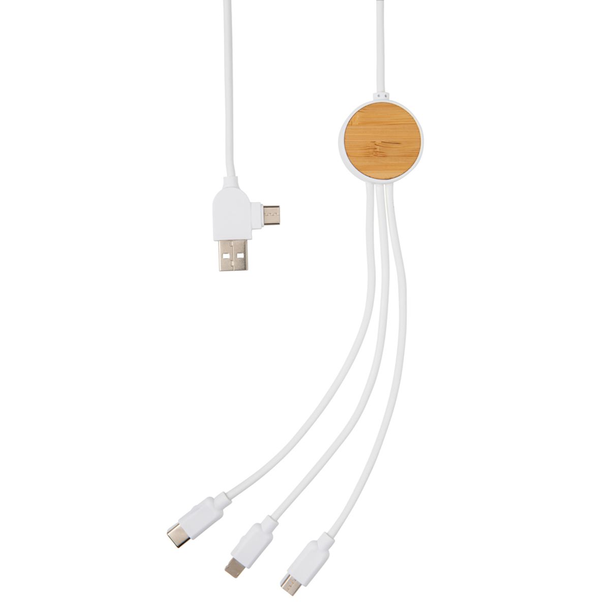 Rcs Recycled Plastic Ontario 6-In-1 Cable