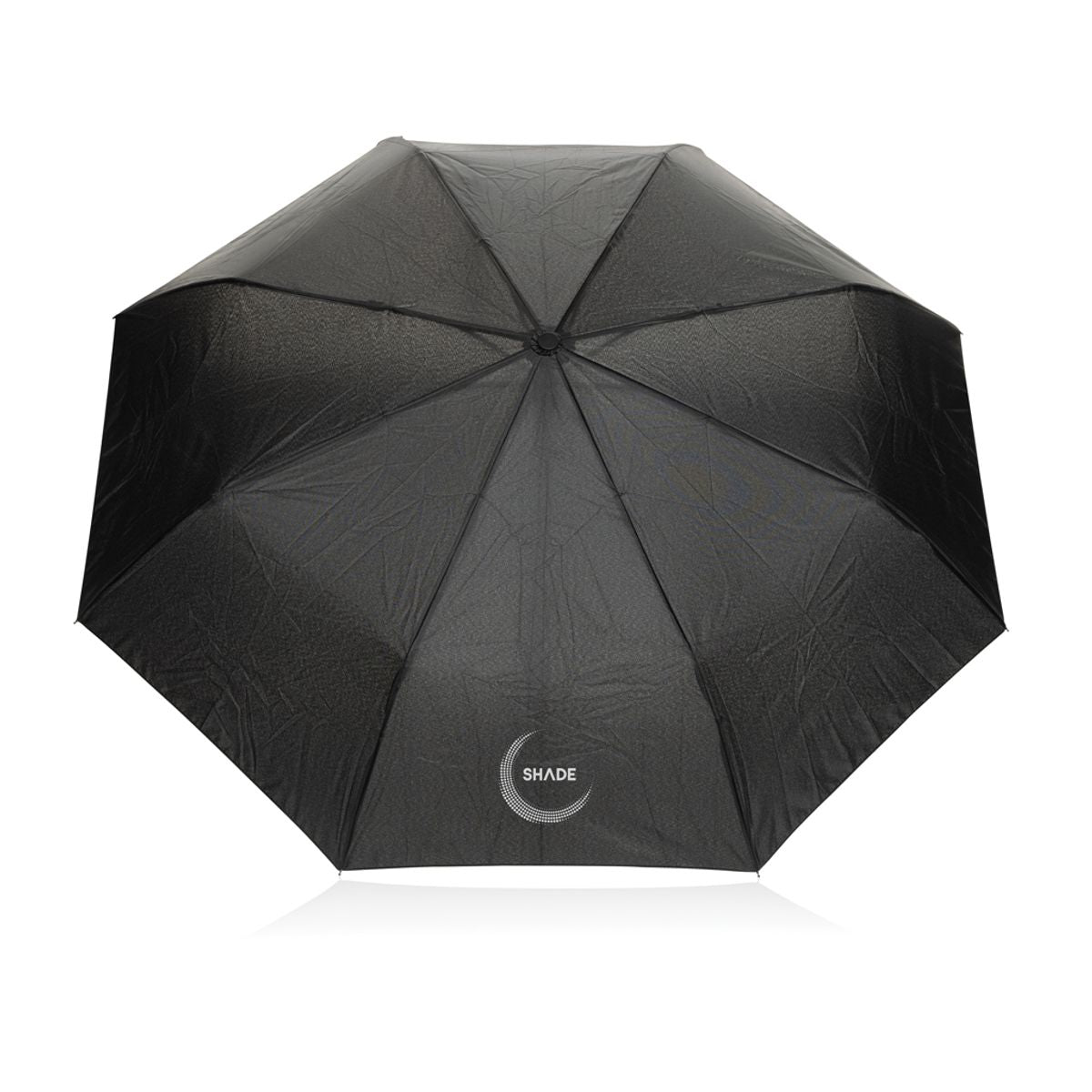 Yara 21" Aware™ Rpet Solid Colour Umbrella With Carabiner