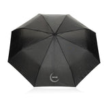 Yara 21" Aware™ Rpet Solid Colour Umbrella With Carabiner