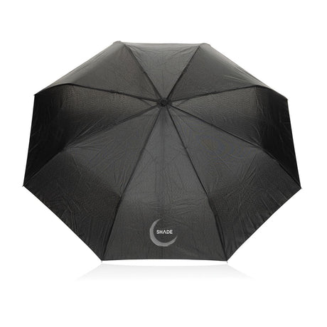Yara 21" Aware™ Rpet Solid Colour Umbrella With Carabiner