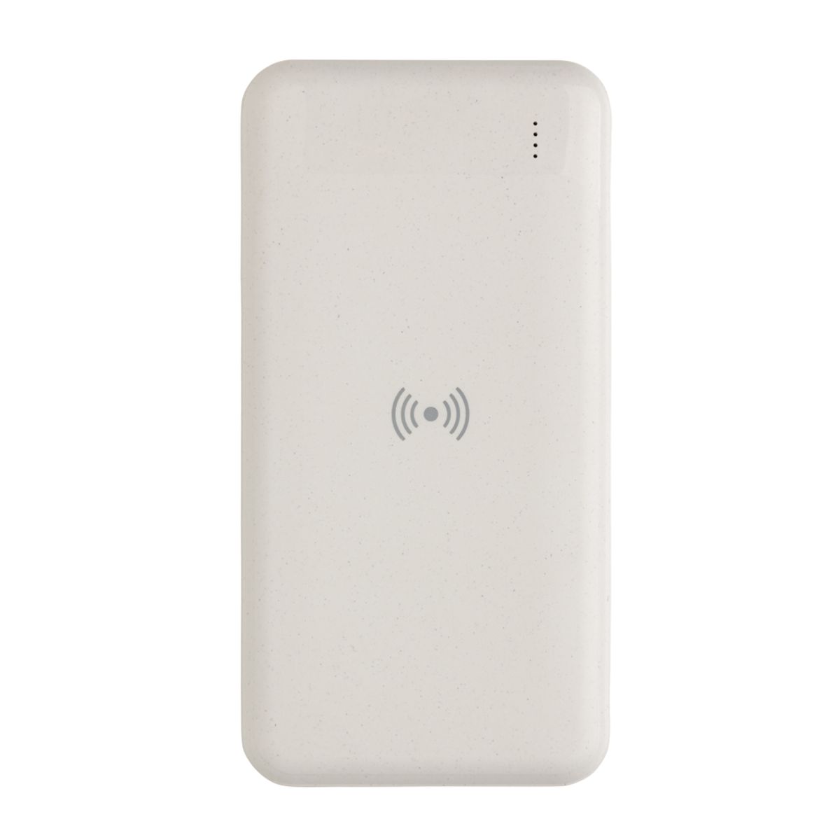 Rcs Standard Recycled Plastic Wireless Powerbank