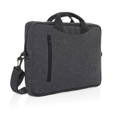 Laluka Aware™ Recycled Cotton 15.4 Inch Laptop Bag