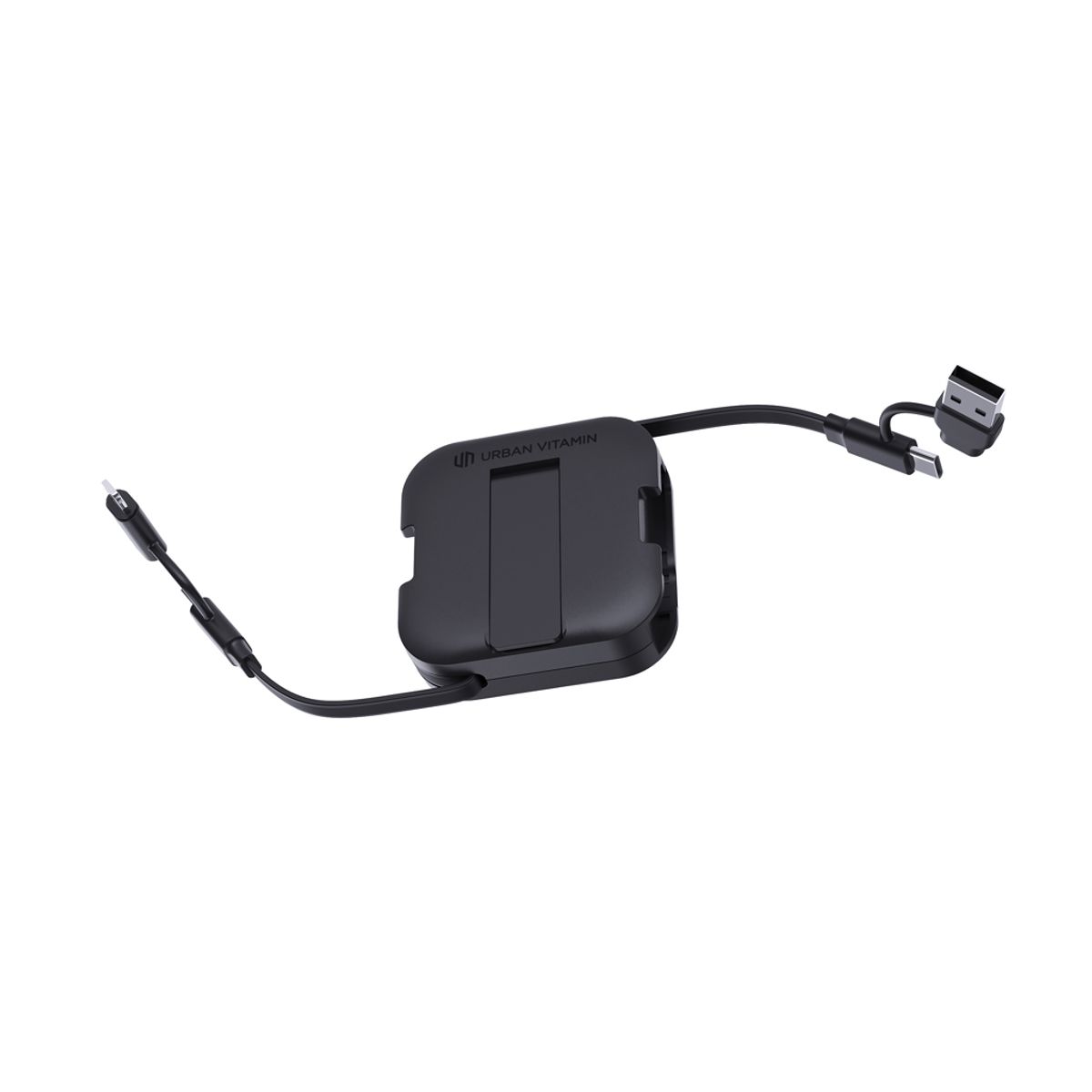Urban Vitamin San Jose 100W Stand With Retractable Cable