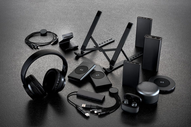 Terra Rcs pārstrādāta alumīnija centrmezgls ar 3 USB portiem