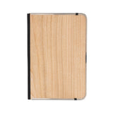 Treeline A5 Wooden Cover Deluxe Notebook