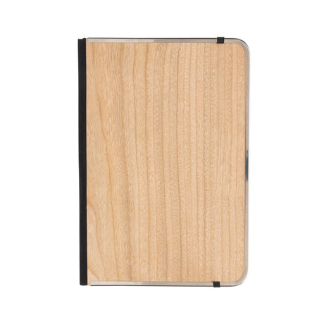 Treeline A5 Wooden Cover Deluxe Notebook