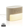 Lumarise Rcs Recycled Plastic White Noise Alarm Clock
