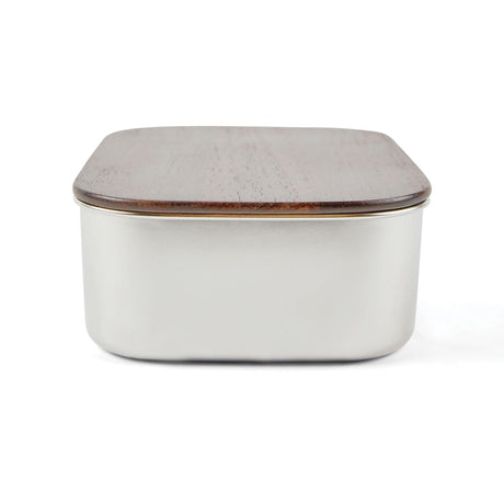 Vinga Ciro Rcs Recycled Steel Lunch Box