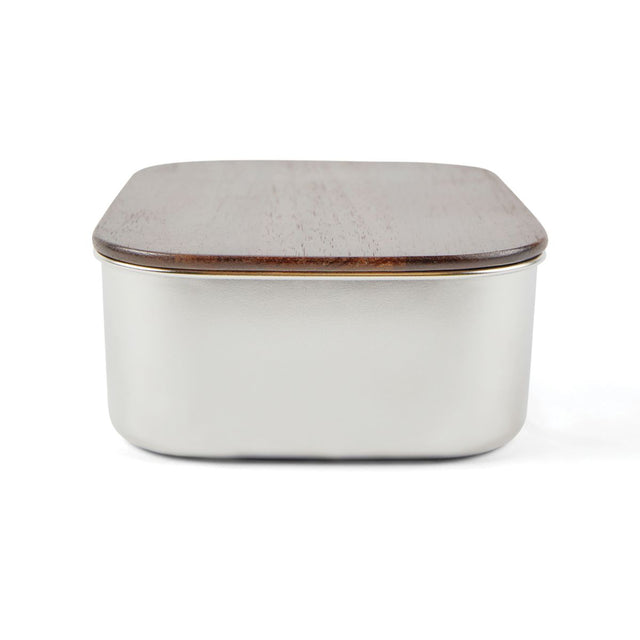 Vinga Ciro Rcs Recycled Steel Lunch Box