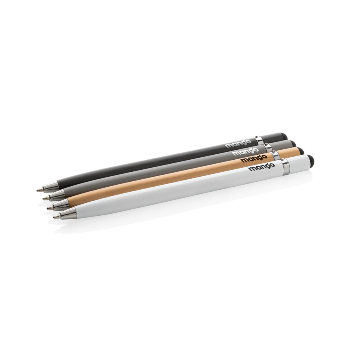 Simplistic Metal Pen