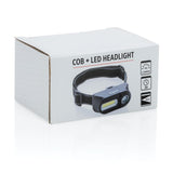 Cob And Led Headlight