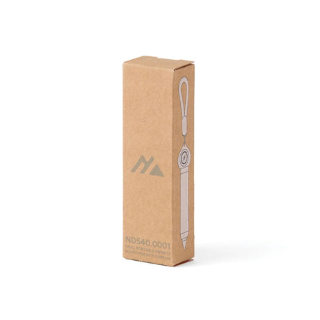 Nordic Drift Trail Rcs Portable Infinity Pocket Pen+Compass