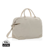 Kezar Aware™ 500 Gsm Recycled Canvas Deluxe Weekend Bag