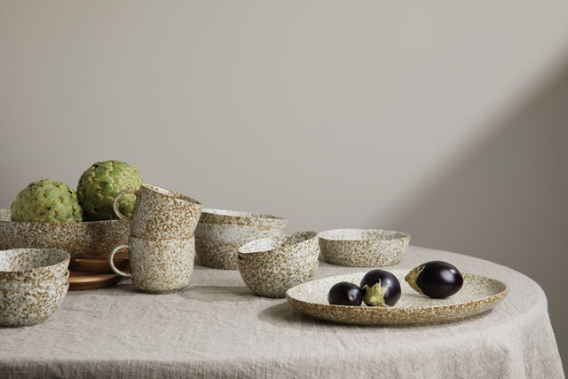 Vinga Nuvem Serving Plate