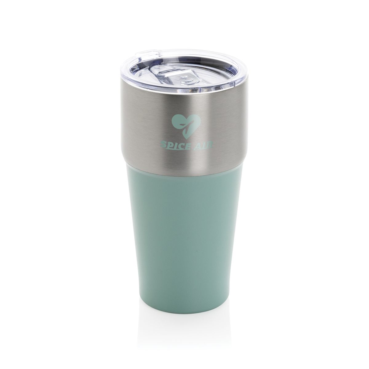 Fluid Rcs Certified Recycled Steel Tumbler