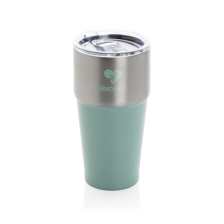 Fluid Rcs Certified Recycled Steel Tumbler