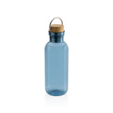 Rcs Rpet Bottle With Bamboo Lid And Handle