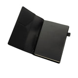 Daily Notes Binder 3 In 1 Refillable Pu Notebook