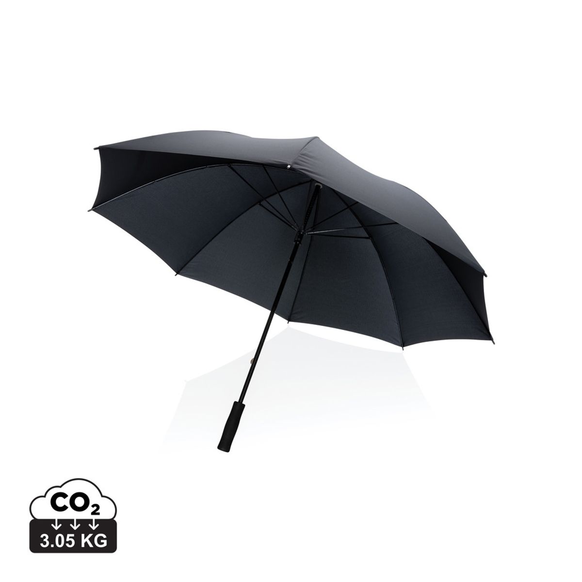 30" Impact Aware™ Rpet 190T Storm Proof Umbrella