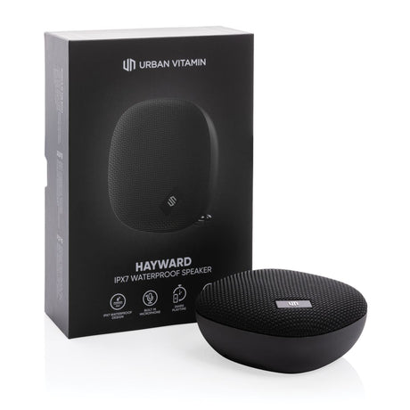 Urban Vitamin Hayward Ipx7 Waterproof 5W Speaker