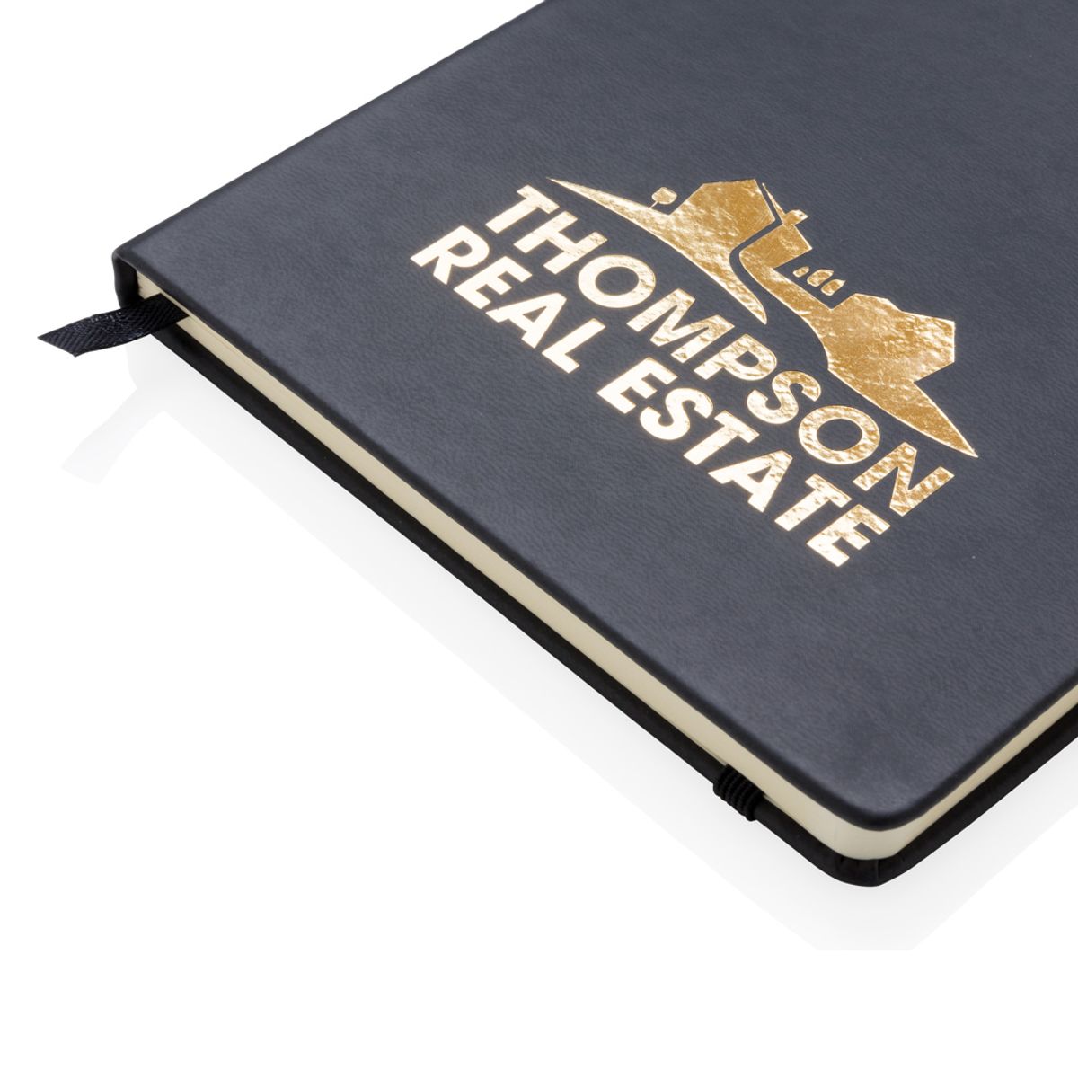 Standard Hardcover Pu Notebook A5