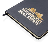 Standard Hardcover Pu Notebook A5