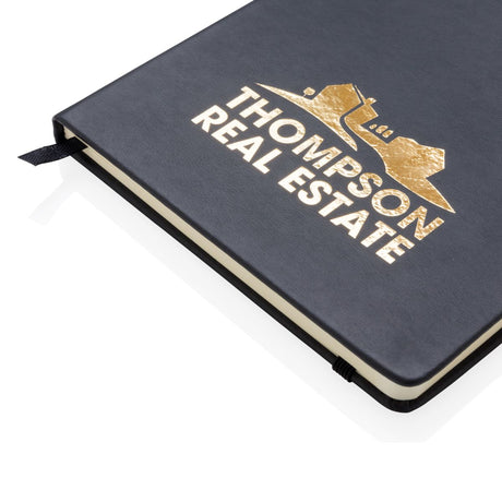 Standard Hardcover Pu Notebook A5