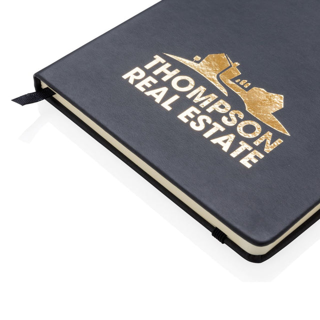Standard Hardcover Pu Notebook A5