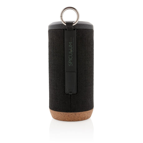 Baia 10W Wireless Speaker, Cork