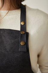 Vinga Tome Grs Recycled Canvas Apron