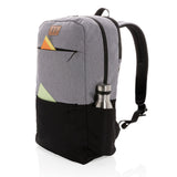 Modern 15.6" Usb & Rfid Laptop Backpack Pvc Free