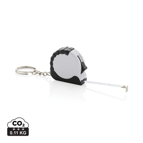 Measuremate Rcs Reycled Abs 1 Meter Tape Keychain