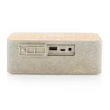 Wheatstraw Wireless Charging Speaker