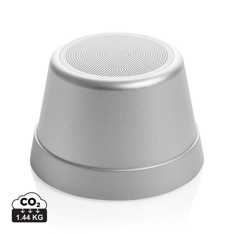 Nivio Rcs Recycled Aluminum Magnetic 5W Speaker