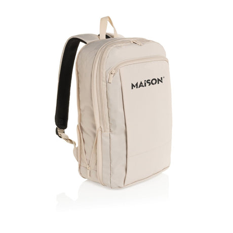 Flexpack Aware™ Rpet Expandable Slim 15.6" Laptop Backpack