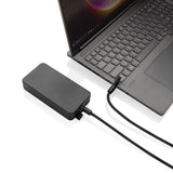 Loopamp Rcs Rpet regulējams 160 cm garš tālruņa vads ar 60 W kabeli